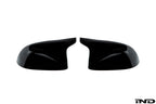 IND F9X M-SAV Painted Mirror Cap Set
