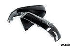IND G20 3-Series Painted Mirror Cap Set