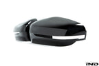 IND G20 3-Series Painted Mirror Cap Set