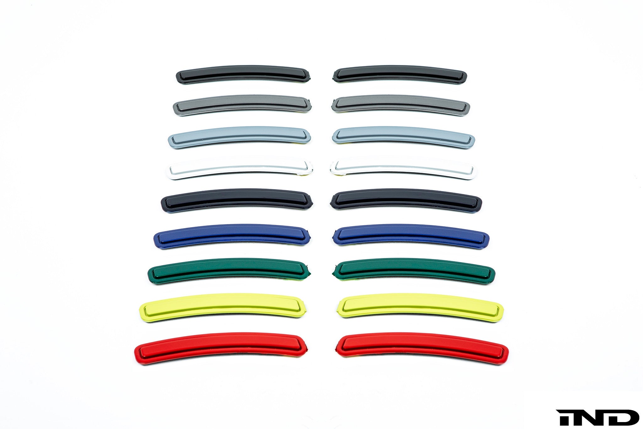 IND G8X M3 / M4 Painted Front Reflector Set Secondary image