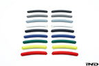 IND G8X M3 / M4 Painted Front Reflector Set