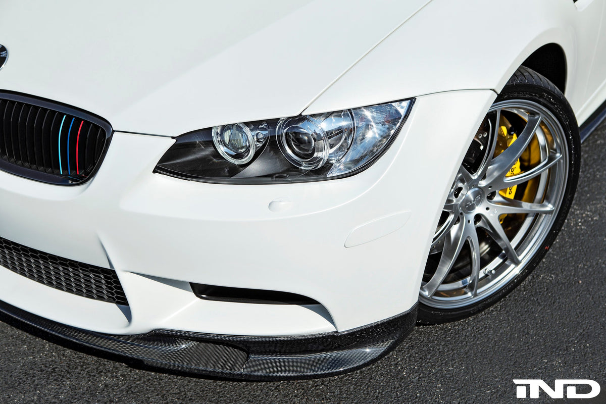 IND E9X M3 Painted Front Reflector Set