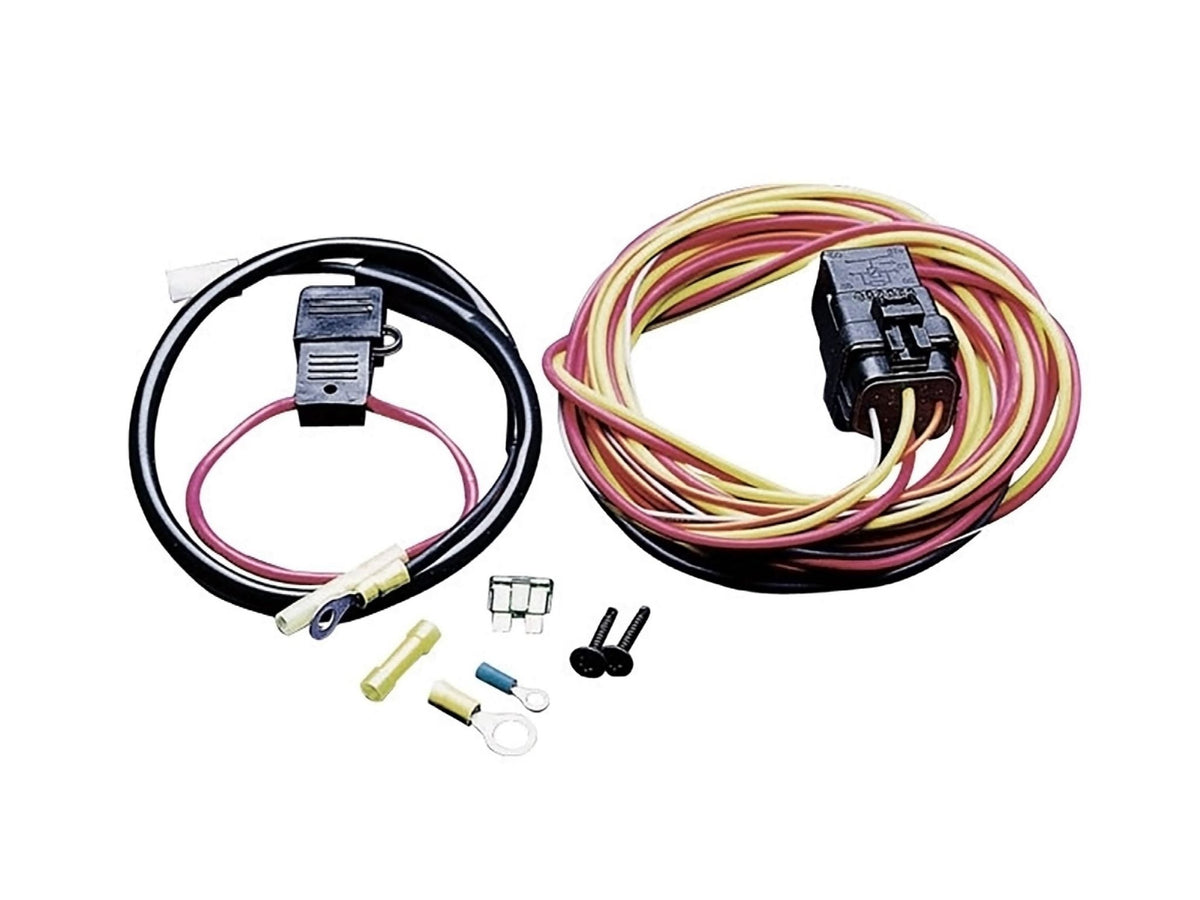 Spal Brushed-Fan Relay Kits