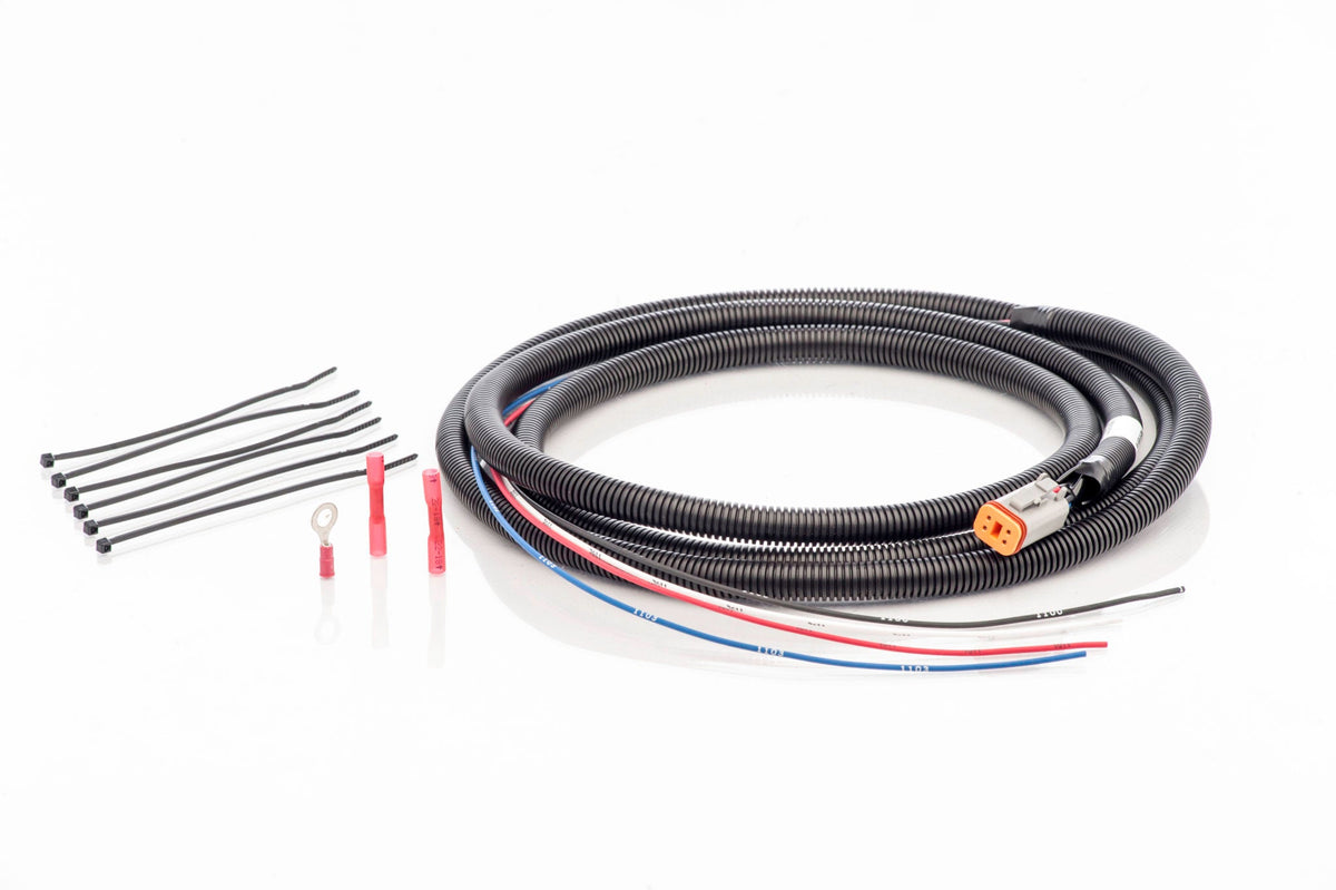 SPAL Brushless Fan Temp Sensor Interface Harness