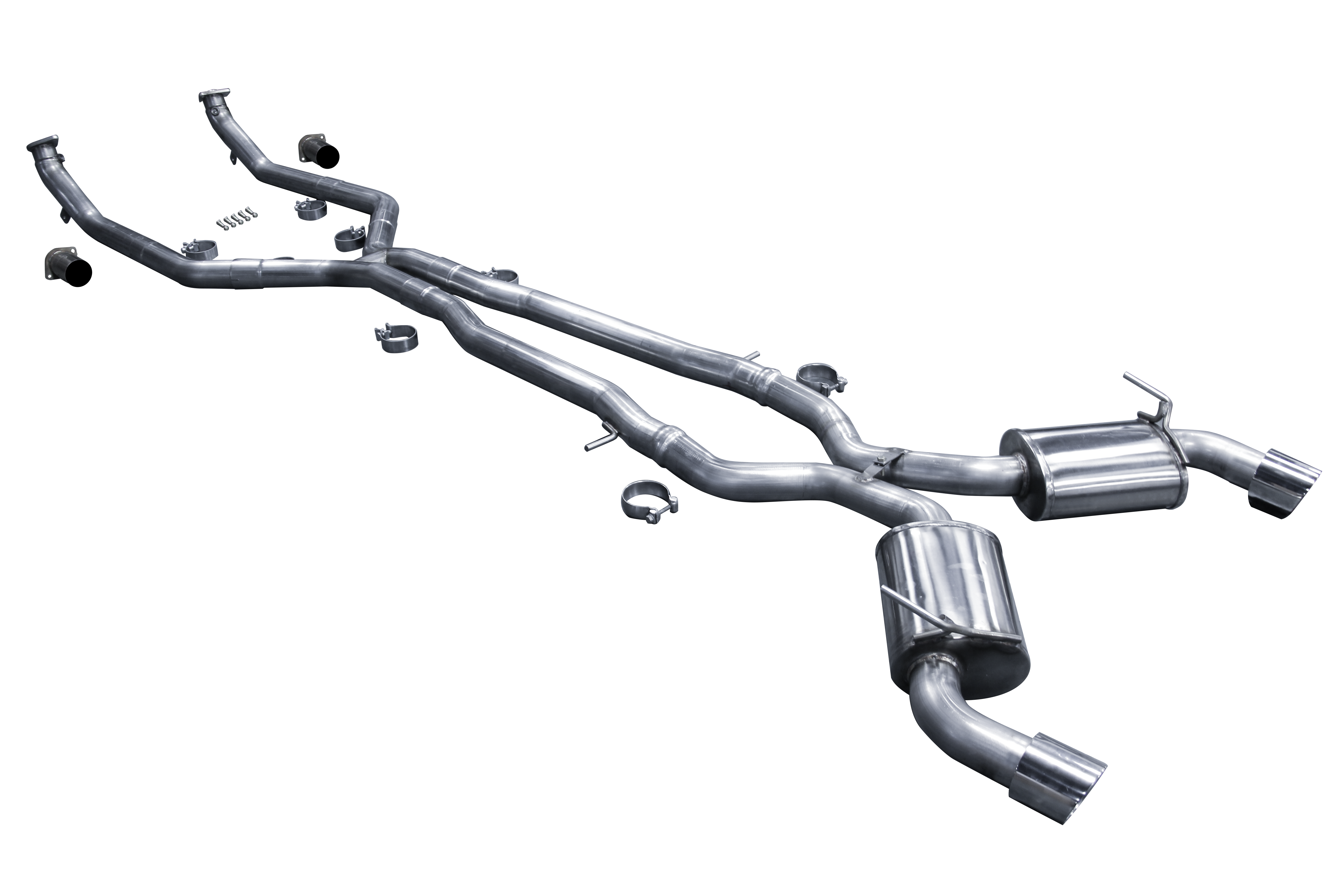 Infiniti Q60 Full System Secondary image