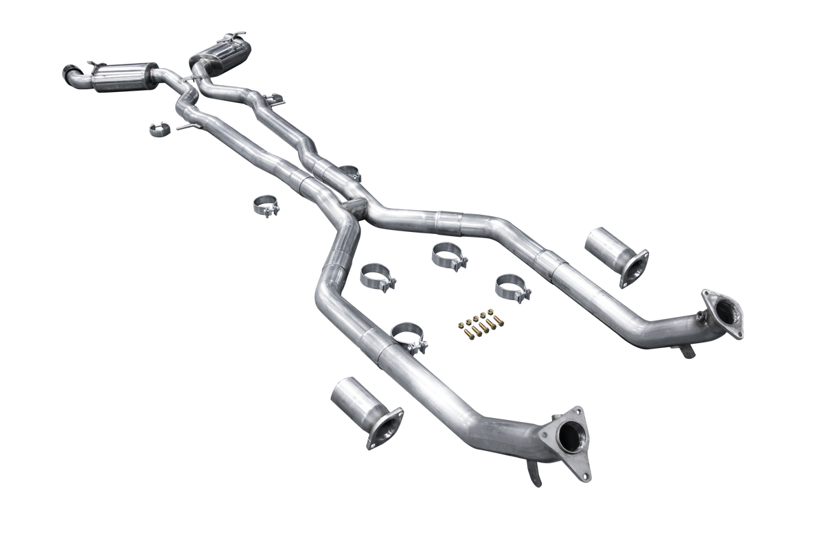 Infiniti Q60 Full System Main image