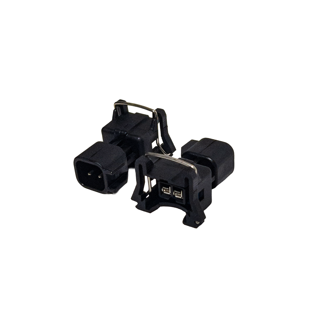 Square Plug to USCAR Injector Adapters