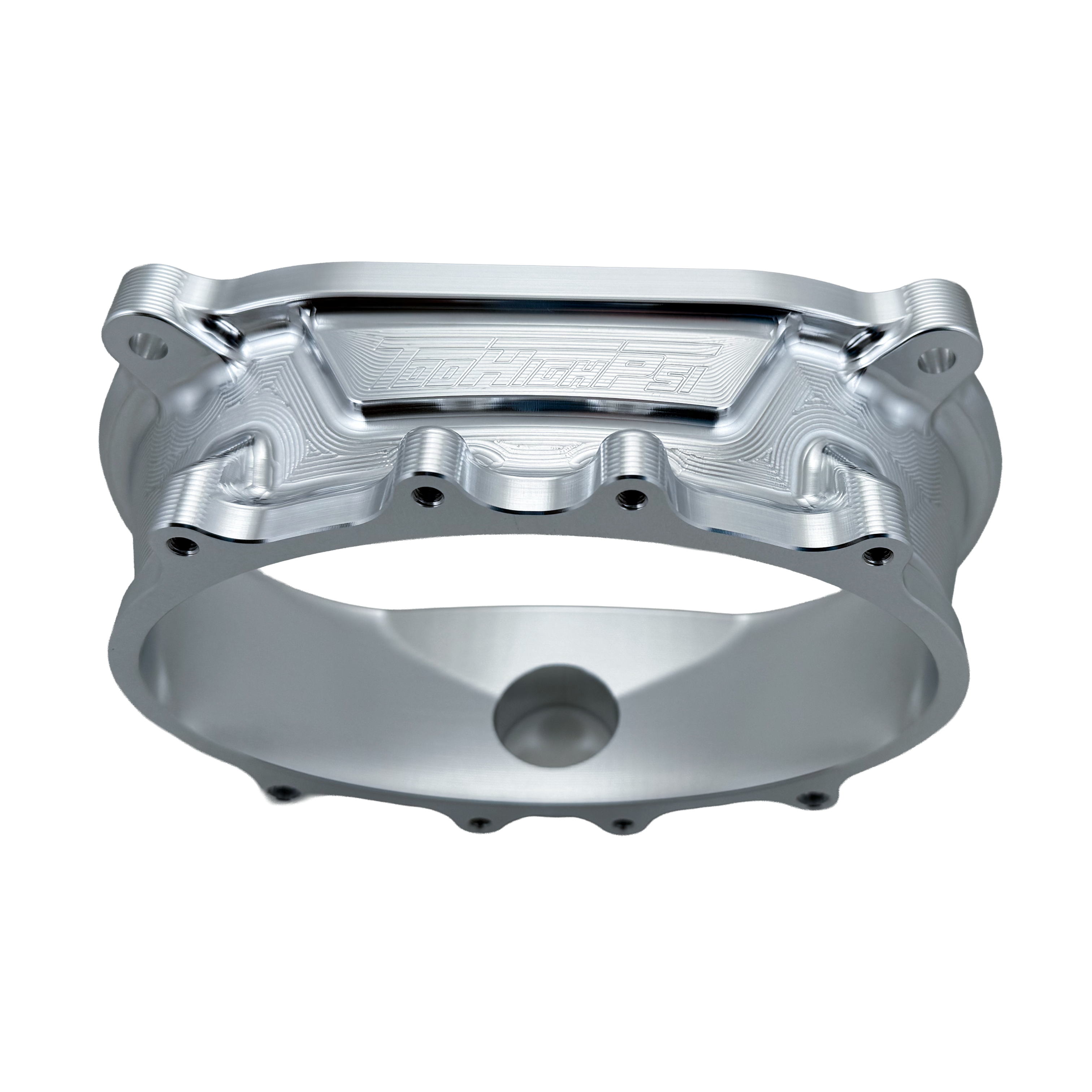 Inlet Adapter - Magnuson 2650 with 170mm Holley Pro Stock Throttle Body