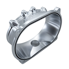 Inlet Adapter - Magnuson 2650 with 170mm Holley Pro Stock Throttle Body