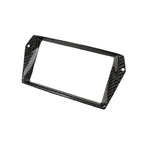 Carbon Fiber Center Console Navigation Screen Inner Panel - Lamborghini Aventador