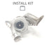 VTT DAZA/DNWA GC/GC+ Turbocharger Installation Kit