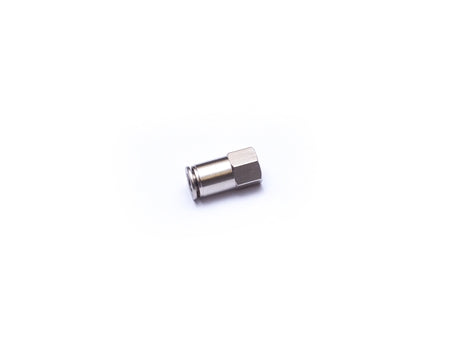 Push-on - NPT 1/8 Female fitting, straight