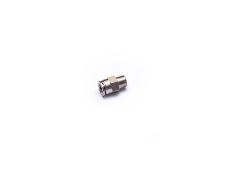 Push-on - NPT 1/8 Male fitting, straight