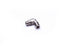Push-on - NPT 1/8 Male fitting, elbow