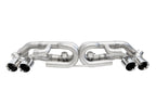 Porsche 991.1 Carrera Base (without PSE) Valved Performance Exhaust System