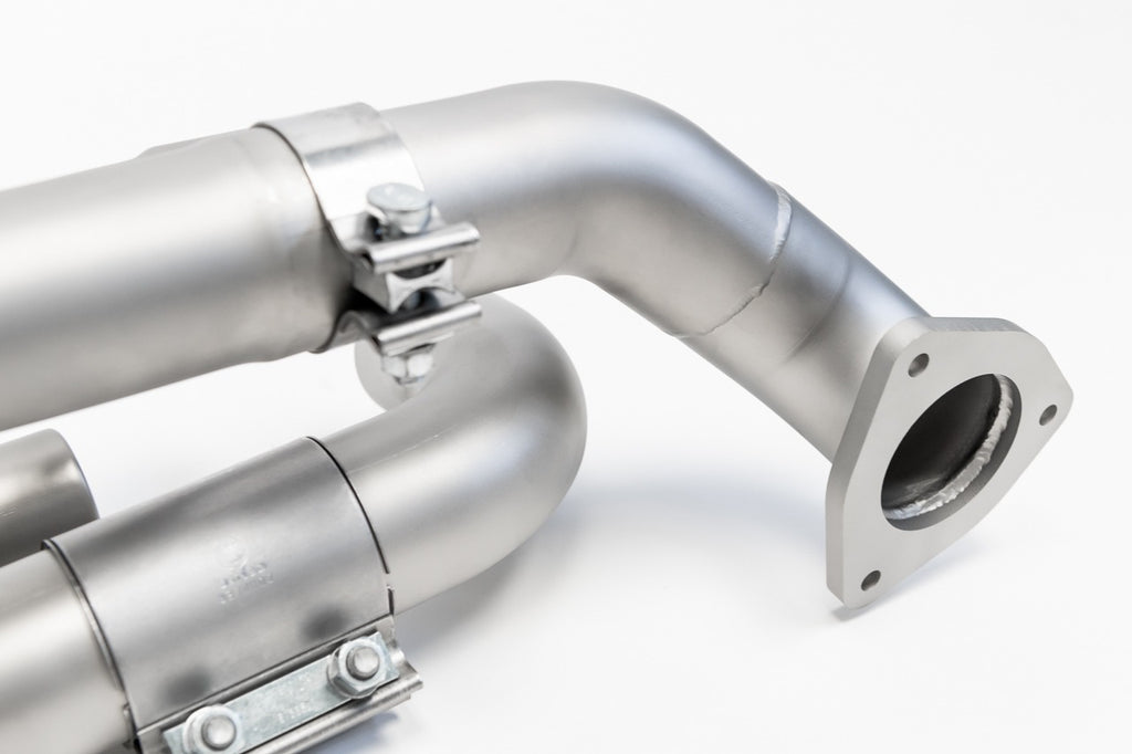 Porsche 991.1 Carrera Base (without PSE) Valved Performance Exhaust System