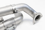 Porsche 991.1 Carrera Base (without PSE) Valved Performance Exhaust System