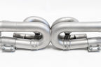 Porsche 991.1 Carrera Base (without PSE) Valved Performance Exhaust System
