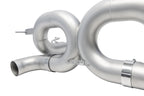 Ferrari 488 / Pista SOUL 3.5″ Rear Exhaust System
