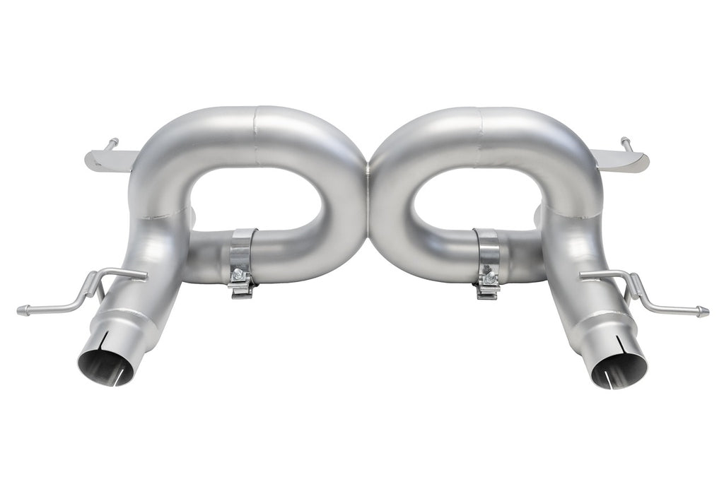 Ferrari 488 / Pista SOUL 3.5″ Rear Exhaust System
