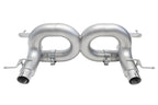 Ferrari 488 / Pista SOUL 3.5″ Rear Exhaust System