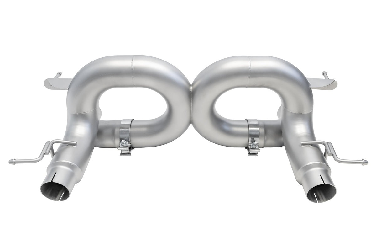 Ferrari 488 / Pista SOUL 3.5″ Rear Exhaust System