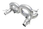 Ferrari 488 / Pista SOUL 3.5″ Rear Exhaust System
