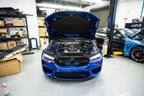 Front Mount Intakes for BMW F90 M5 M8 M550i (S63/N63)