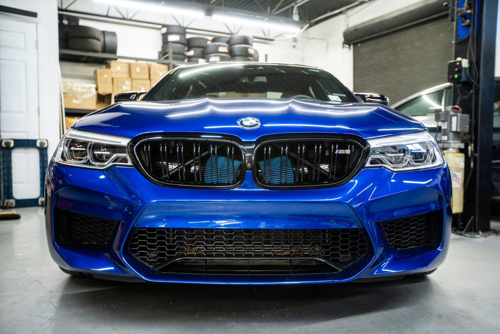 Front Mount Intakes for BMW F90 M5 M8 M550i (S63/N63)