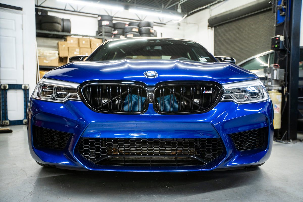 Front Mount Intakes for BMW F90 M5 M8 M550i (S63/N63)