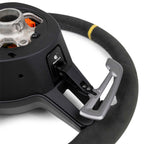 Porsche GT3 RS Style Aluminum Paddles For JQ Werks Madtrace Clubsport Magnetic Paddle Shifters