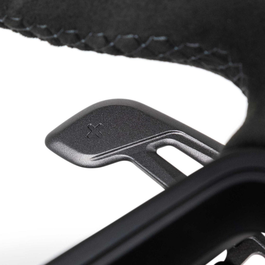 Porsche GT3 RS Style Aluminum Paddles For JQ Werks Madtrace Clubsport Magnetic Paddle Shifters