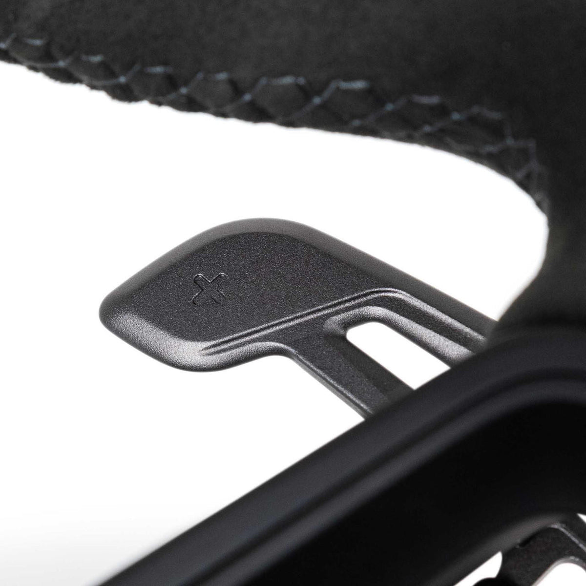 Porsche GT3 RS Style Aluminum Paddles For JQ Werks Madtrace Clubsport Magnetic Paddle Shifters