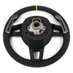 Porsche GT3 RS Style Aluminum Paddles For JQ Werks Madtrace Clubsport Magnetic Paddle Shifters