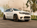 Jeep SRT/Trackhawk RWS Carbon Fiber Front Lip