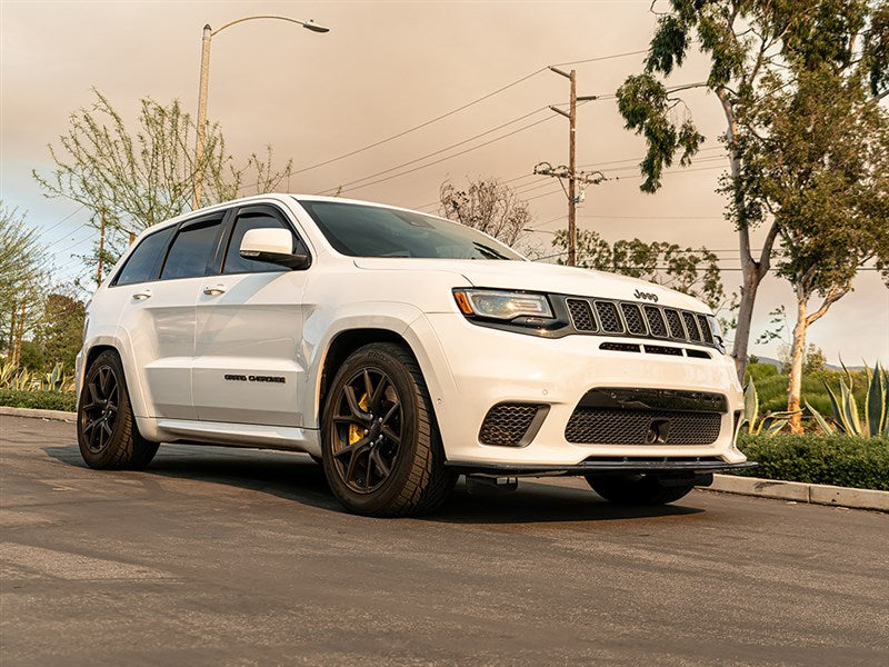 Jeep SRT/Trackhawk RWS Carbon Fiber Front Lip