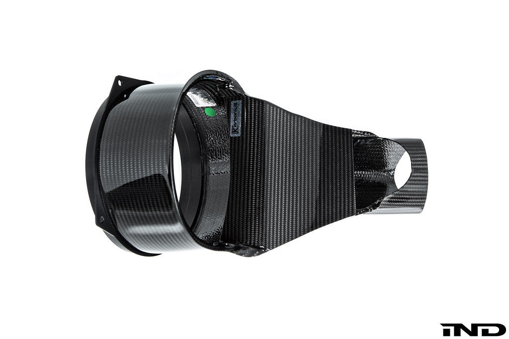Karbonius E46 M3 CSL (S54) Carbon Snorkel Secondary image