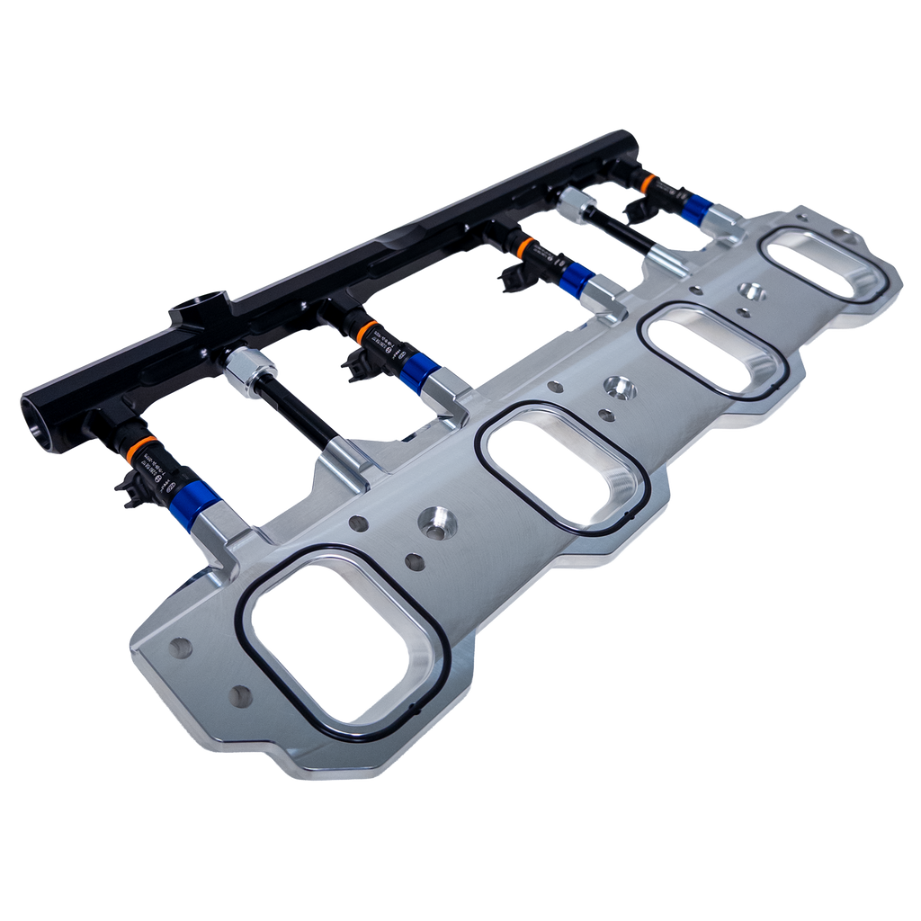 KATANA Port Injection Plates - GM LTX / L8X Engines