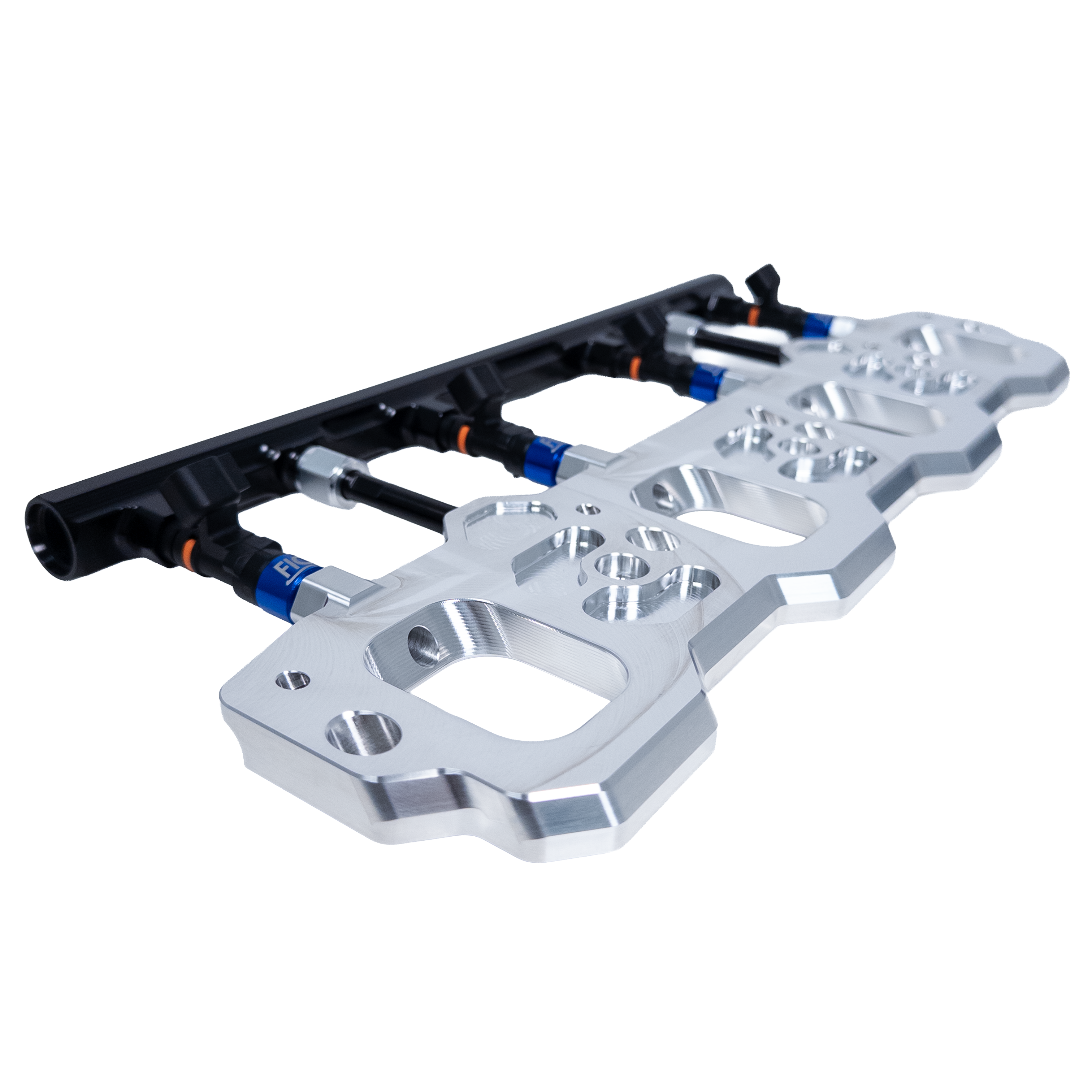 KATANA Port Injection Plates - GM LTX / L8X Engines Secondary image