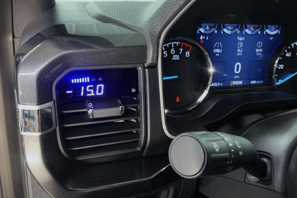 P3 Gauge - Ford F-150 (2021+)