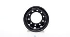 2.30" 8 Rib ZPE GripTec® 2pc LPE LT4 L3 Black Pulley Only