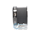 ZPE GripTec® 2pc LPE LSA 8 Rib Supercharger Pulley