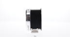 ZPE GripTec® 2pc LPE LSA 8 Rib Supercharger Pulley