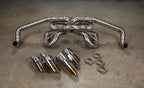 Lamborghini Huracan True F1 / Valved Exhaust System (LP580/610)