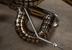 Lamborghini Huracan True F1 / Valved Exhaust System (LP580/610)