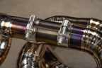 Lamborghini Huracan Performante / EVO / STO / Tecnica True F1 / Valved Exhaust system