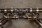 Lamborghini Huracan Performante / EVO / STO / Tecnica True F1 / Valved Exhaust system