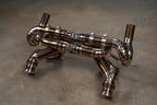 Lamborghini Huracan Performante / EVO / STO / Tecnica True F1 / Valved Exhaust system
