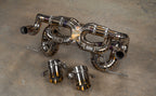 Lamborghini Huracan Performante / EVO / STO / Tecnica True F1 / Valved Exhaust system