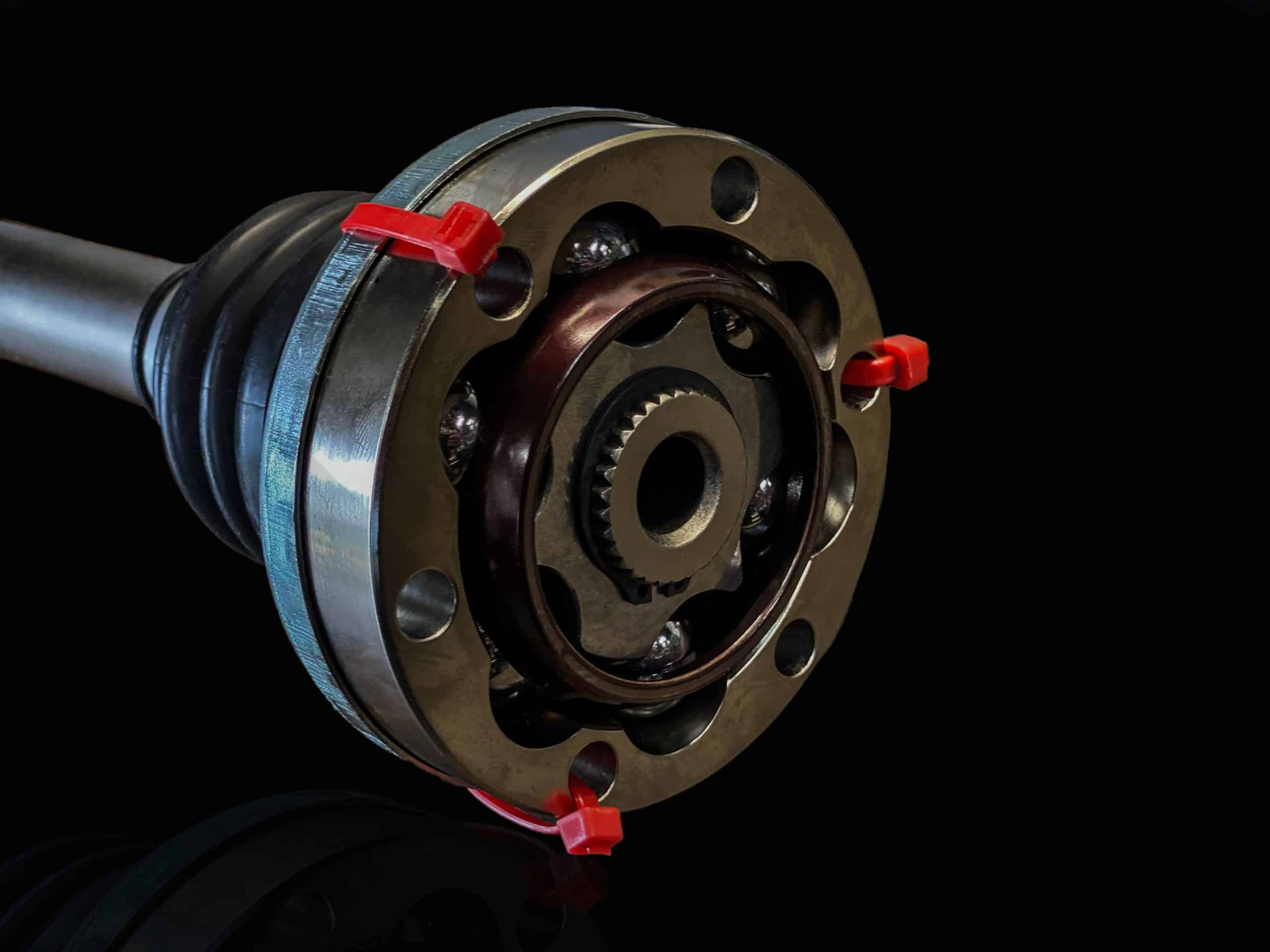 Boost Logic DL800 Competition Series Rear Axle Set Secondary image